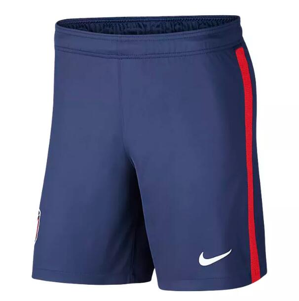 Atletico Madrid Home Soccer Shorts 2020/21